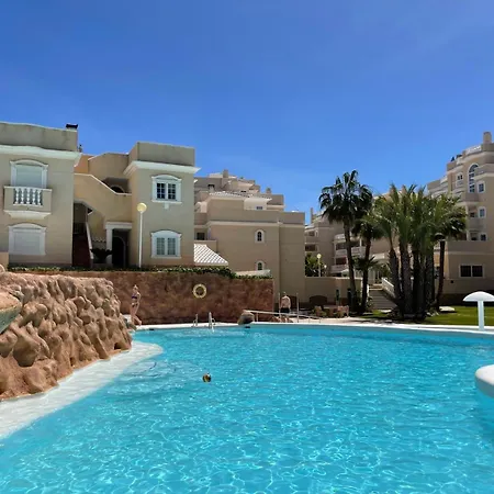 Portico Playa Guardamar El Moncayo