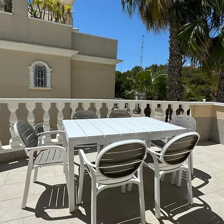 Διαμέρισμα Portico Playa Guardamar *