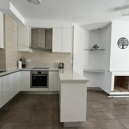 Portico Playa Guardamar Apartman *