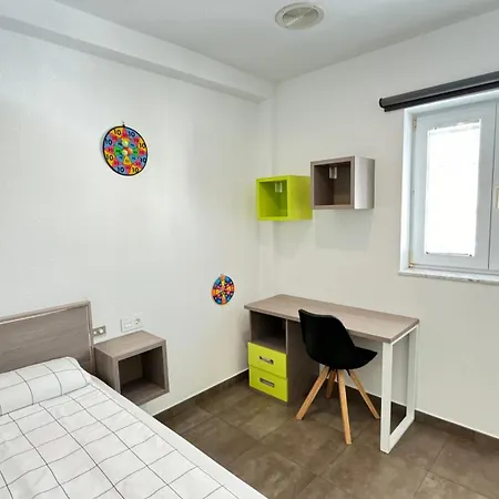 Portico Playa Guardamar Apartman *