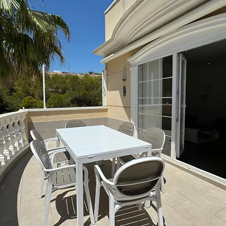 Apartman Portico Playa Guardamar El Moncayo